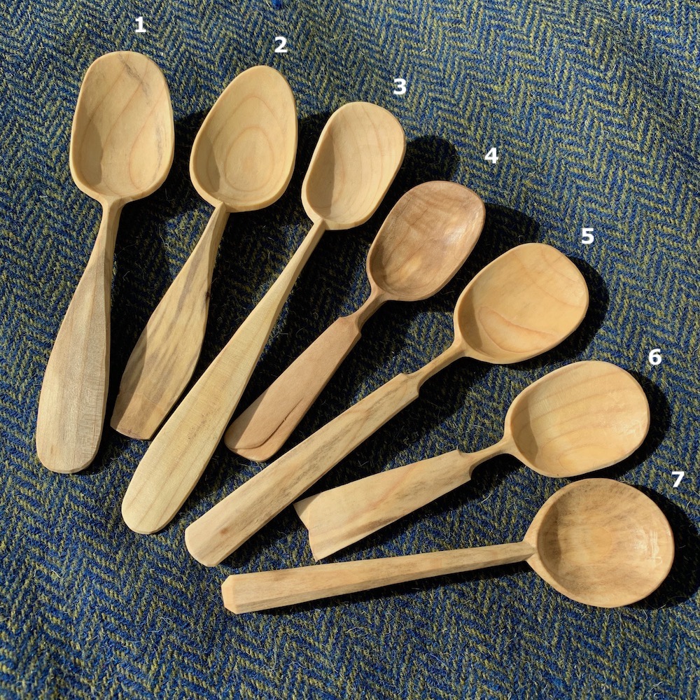 Magnolia Wooden Slotted Spoon - Magnolia